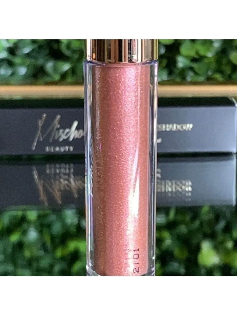 Mischo Beauty MISCHO Liquid Eyeshadow | NEW | Rose Gold Shade | Limited Edition